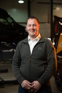 WhatsApp met Henk van Van Vliet bedrijfswagens